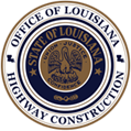 Office of Louisiana Highway Construction Seal